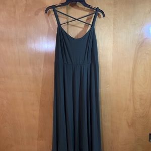 Torrid maxi dress